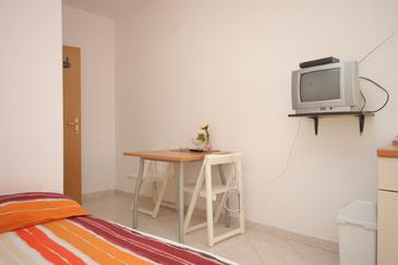 Jedilnica Preko, Jedilnica v nastanitvi vrste studio-apartment, Hišni ljubljenčki dovoljeni.