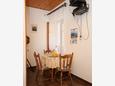 Dining room Kali, Dining room in the apartment, air condition available.