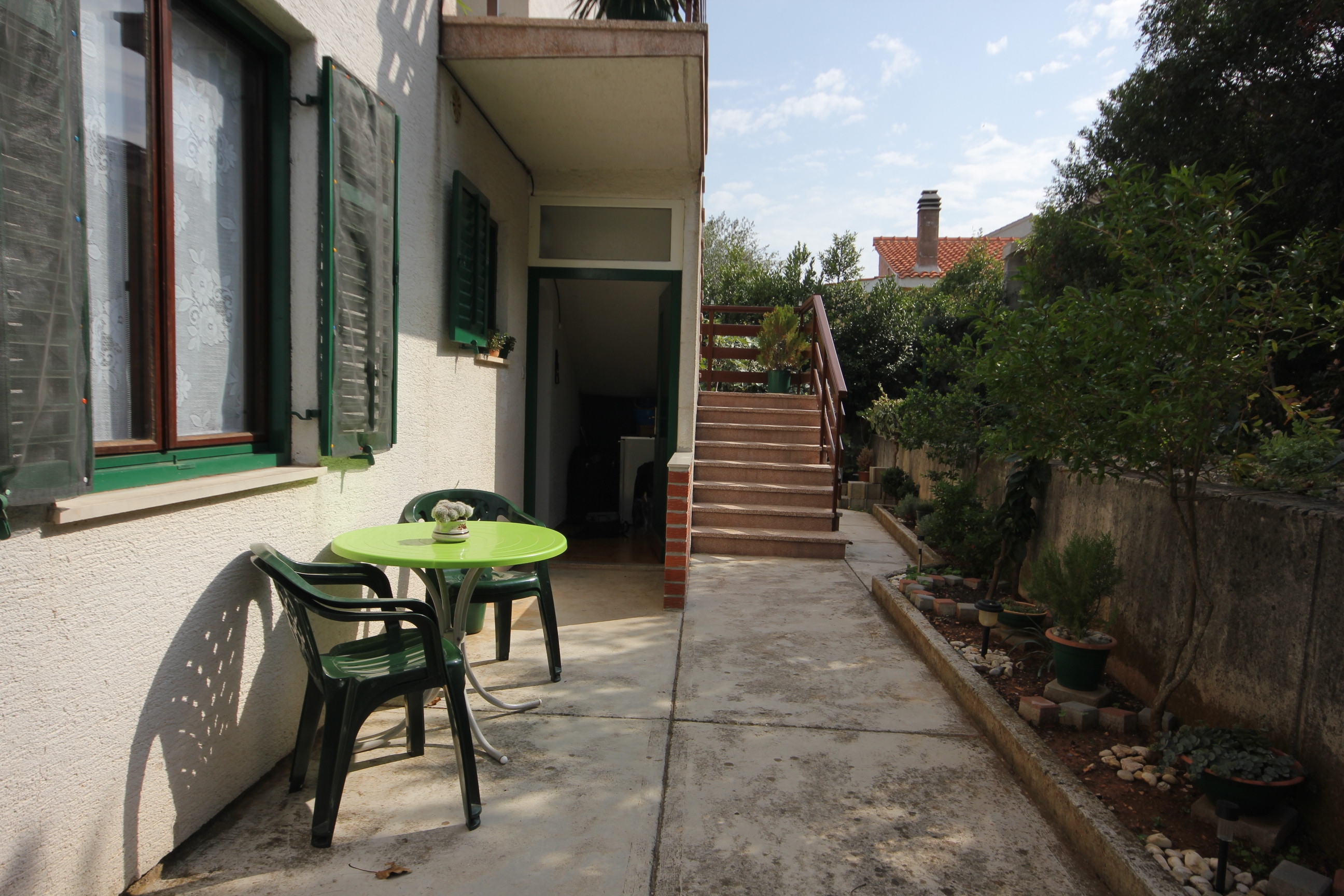 One bedroom apartment with terrace Cove Mala Lamjana, Ugljan (A-827-c) One bedroom apartment with terrace Cove Mala Lamjana, Ugljan (A-827-c)