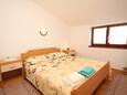 Ložnice 1 Neviđane, Ložnice 1 v ubytování typu apartment, domácí mazlíčci povoleni a WiFi.