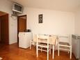 Dining room Neviđane, Dining room in the apartment, air condition available and (pet friendly).