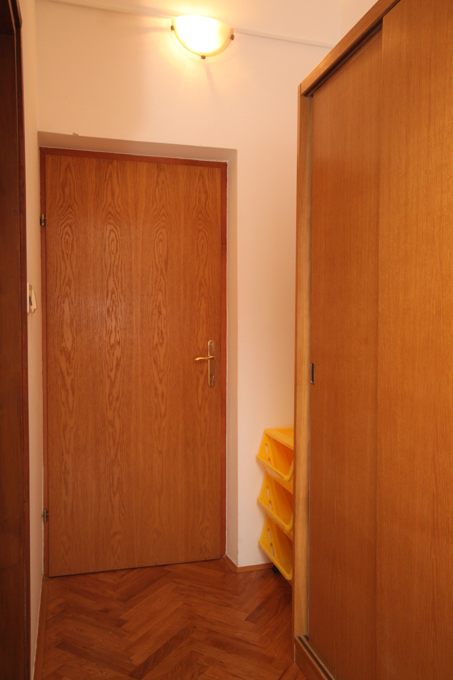 Two bedroom apartment with terrace and sea view Neviđane, Pašman  A-a