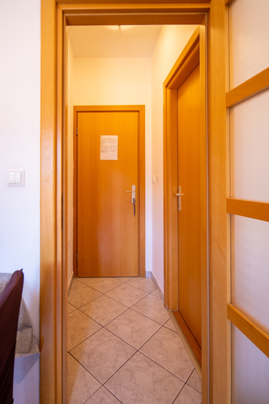 One bedroom apartment with balcony Pašman  A-a