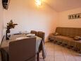 Pašman, Столовая в размещении типа apartment, WiFi.