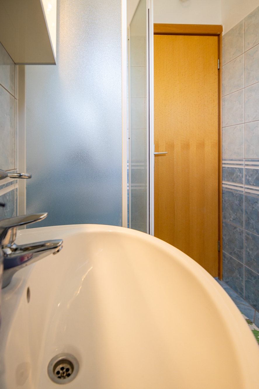 One bedroom apartment with terrace and sea view Pašman  A-c