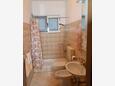 Ванная комната 1 Kukljica, Ванная комната 1 в размещении типа apartment, WiFi.
