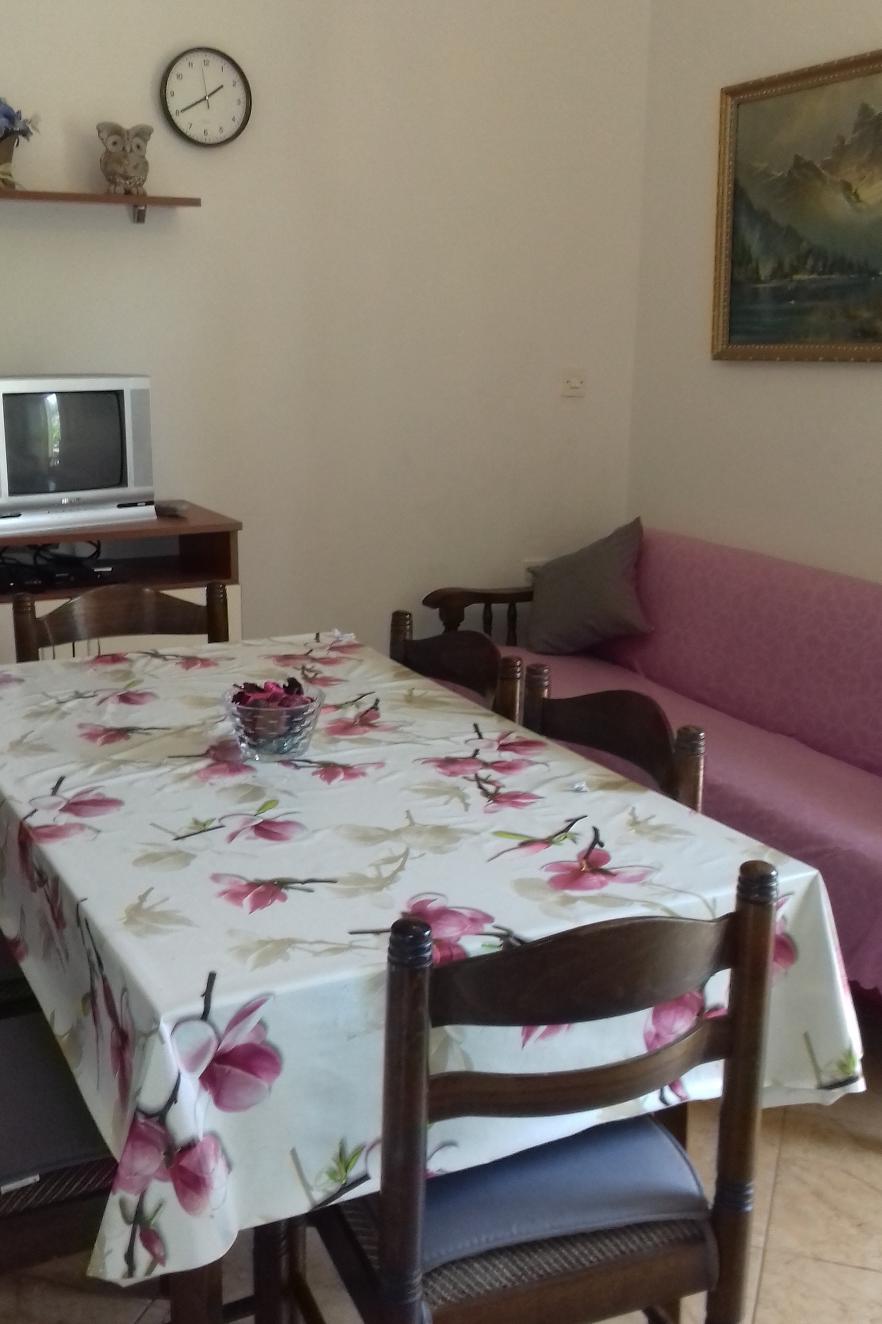 Two bedroom apartment with terrace Kukljica (Ugljan) (A-8277-a)