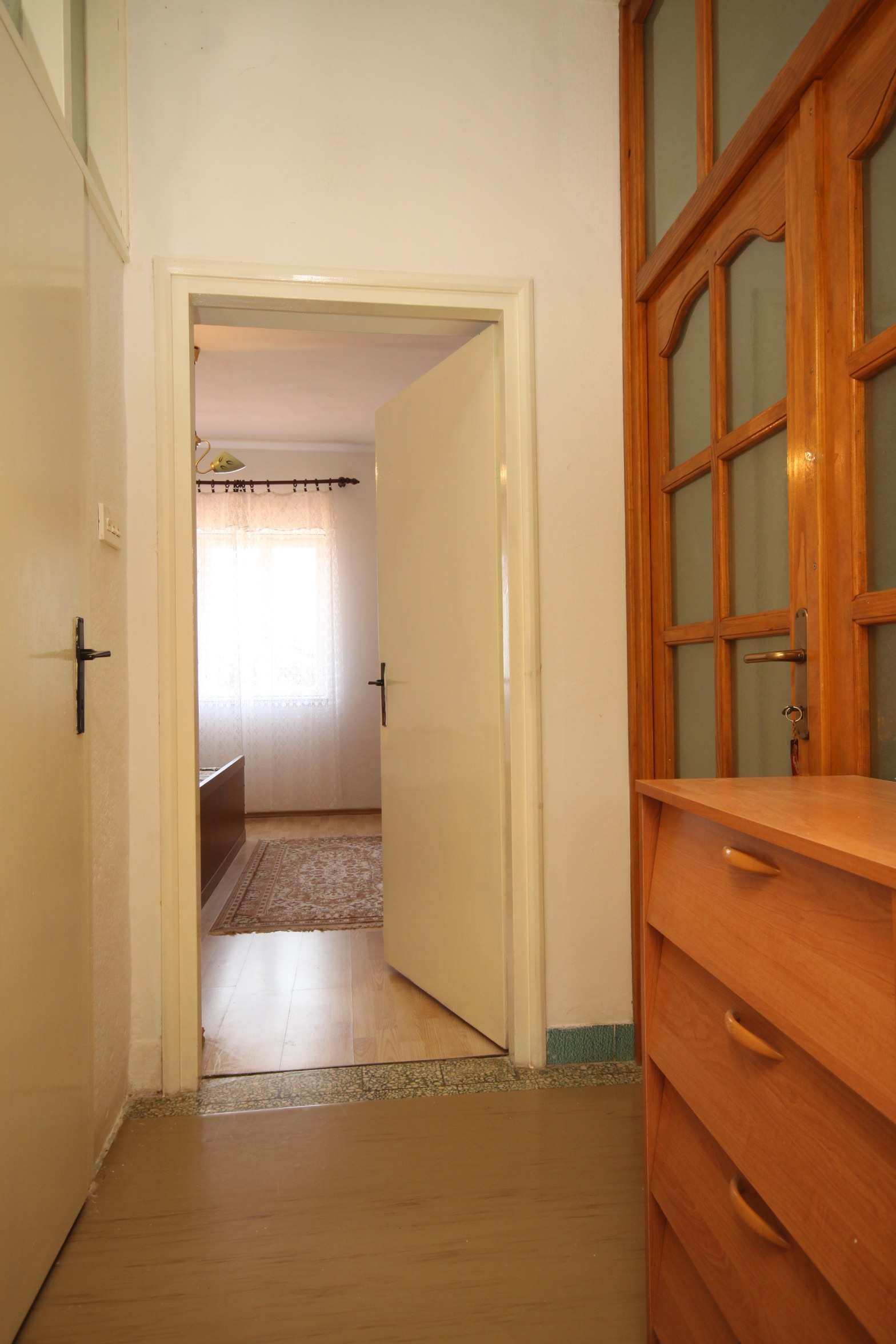 Two bedroom apartment near beach Ugljan  A-a