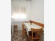 Blagovaonica Kukljica, Blagovaonica u smještaju tipa apartment.