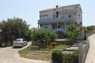 Property Kukljica, Ugljan, Property 8284 - Apartments with pebble beach.