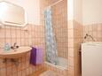 Ванная комната Ždrelac, Ванная комната в размещении типа apartment, Домашние животные допускаются и WiFi.