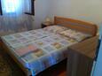 Спальня 1 Ždrelac, Спальня 1 в размещении типа apartment, Домашние животные допускаются и WiFi.