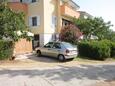 Parking lot Ždrelac, Pašman, Parking lot 8285 - Apartments by the sea.