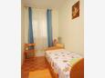 Спальня 2 Kraj, Спальня 2 в размещении типа apartment, WiFi.