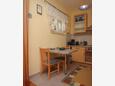 Dining room Kraj, Dining room in the apartment, WiFi.