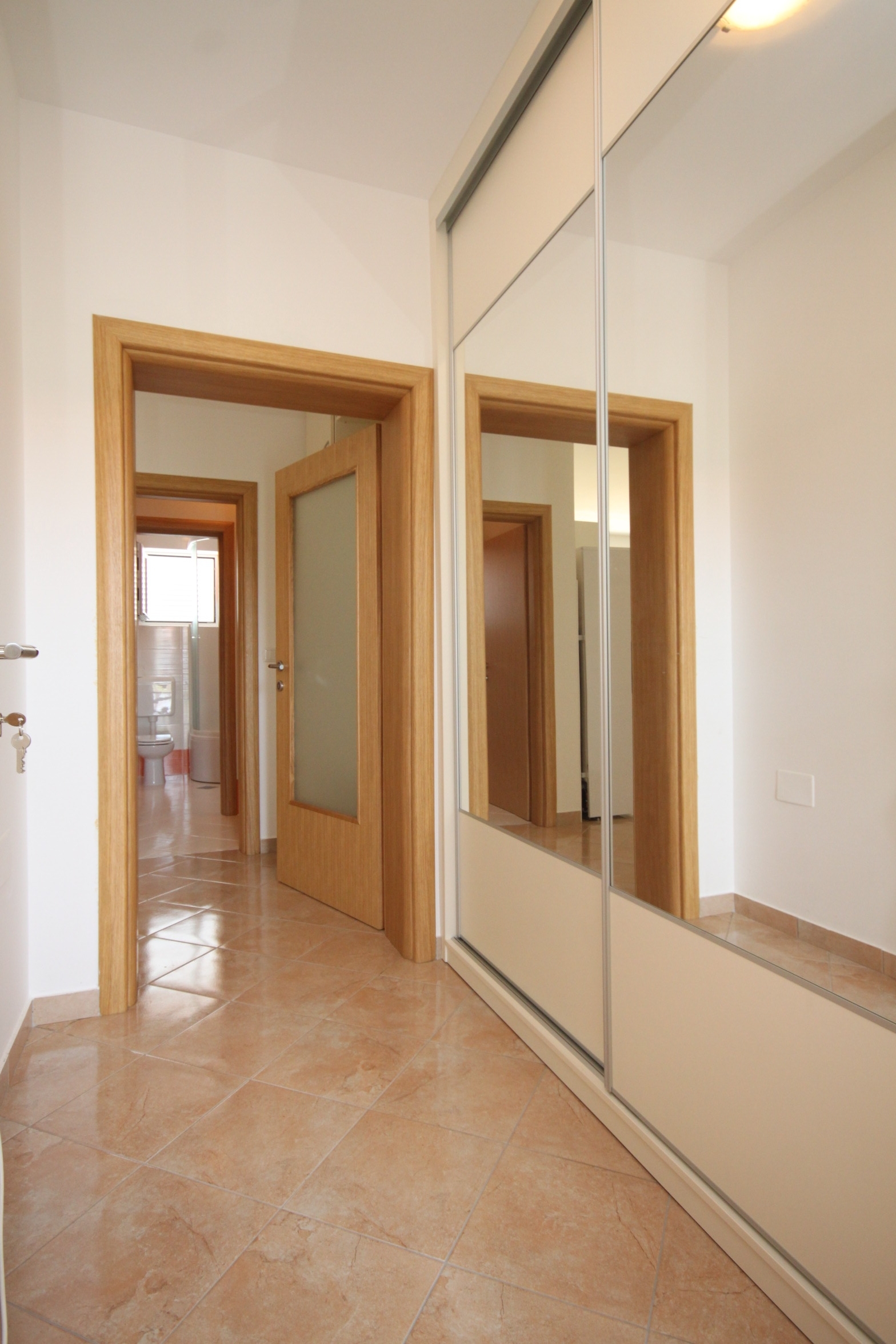 Two bedroom apartment near beach Ugljan  A-b