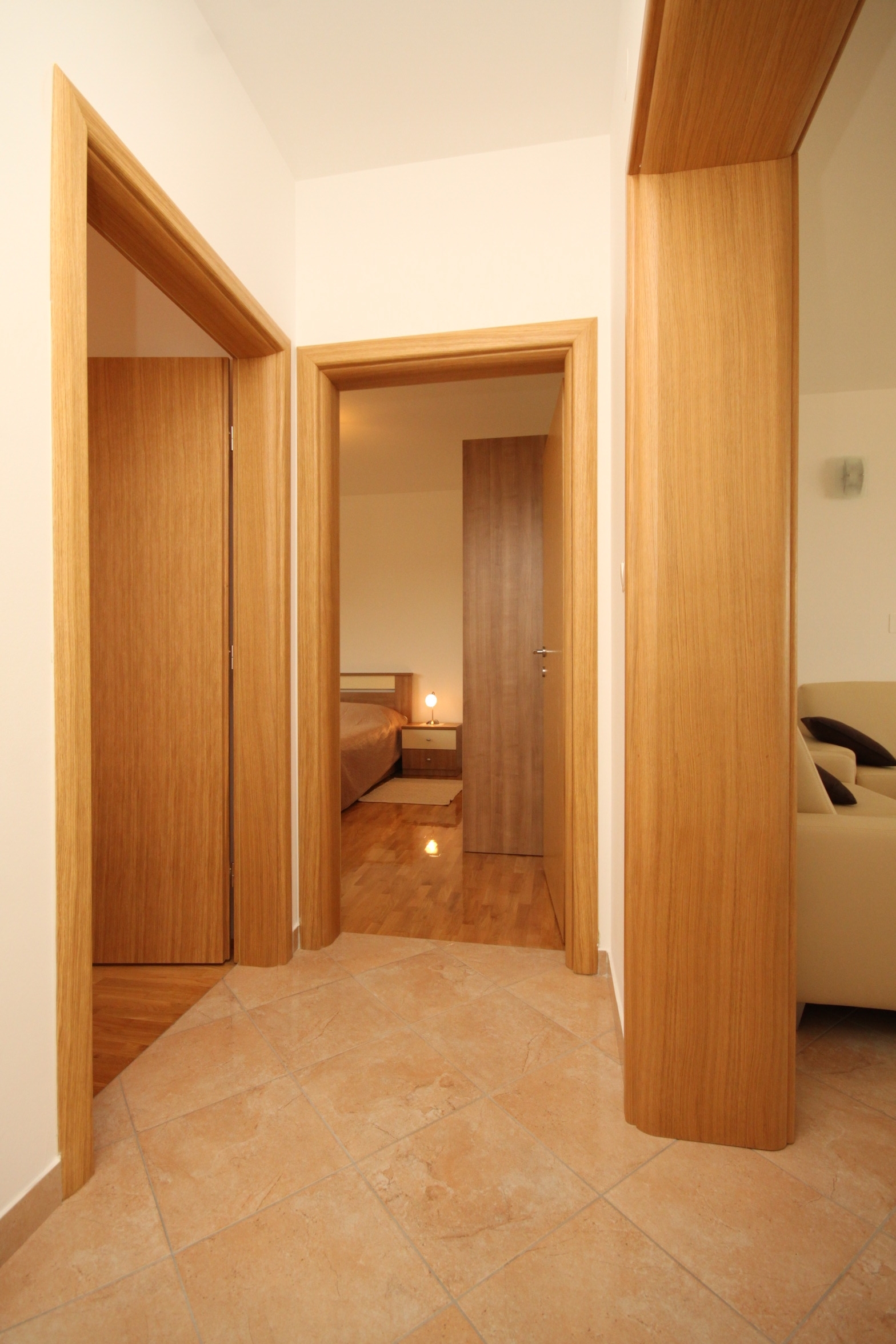 Two bedroom apartment near beach Ugljan  A-b