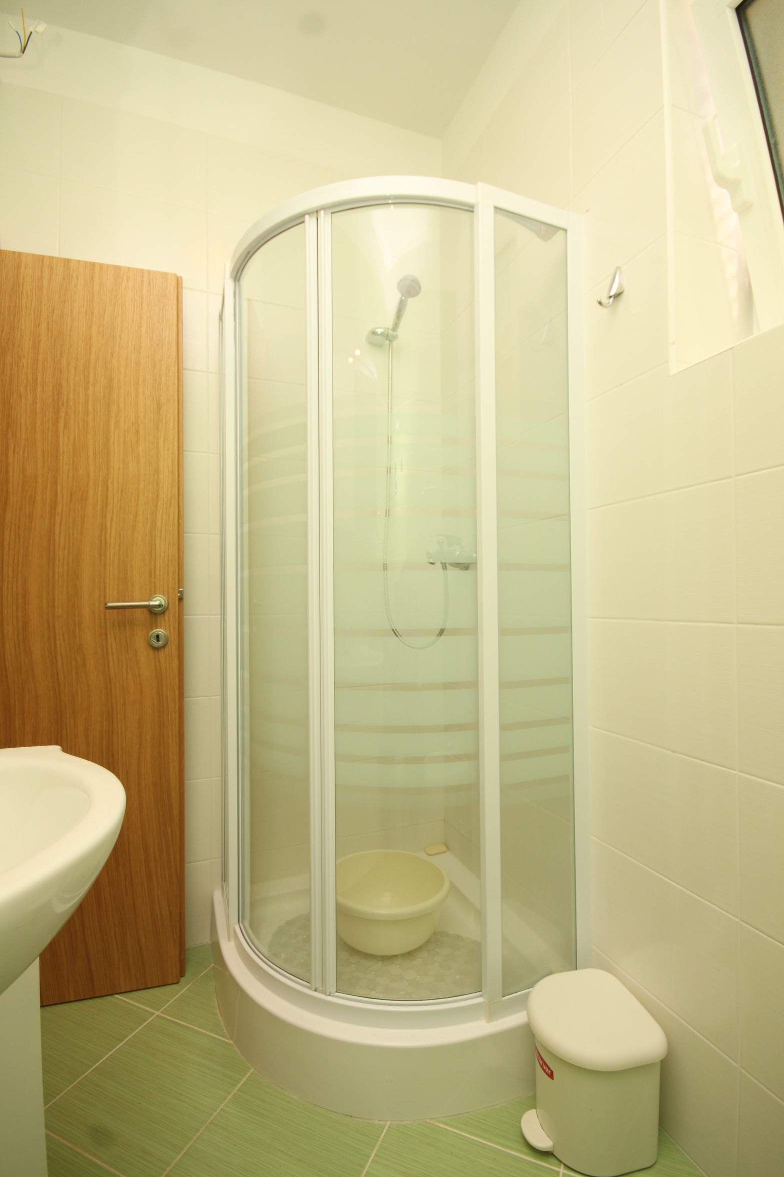 Two bedroom apartment near beach Ugljan  A-c