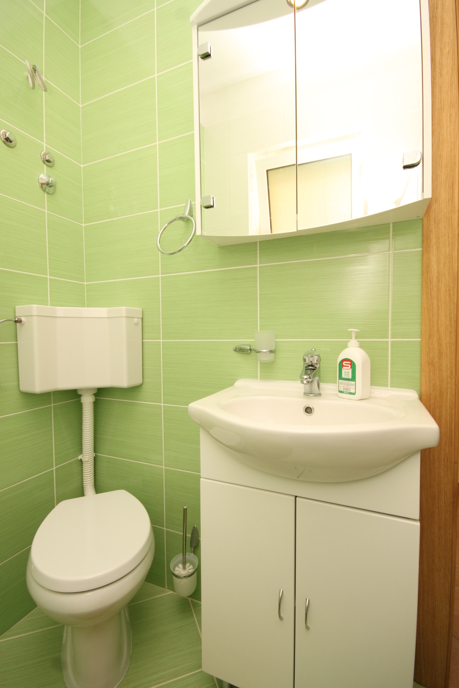 Two bedroom apartment near beach Ugljan  A-c