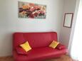 Living room Preko, Living room in the apartment, air condition available.