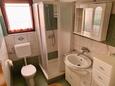 Ванная комната Kukljica, Ванная комната в размещении типа apartment, WiFi.