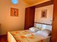 Ložnice 2 Kukljica, Ložnice 2 v ubytování typu apartment, WiFi.