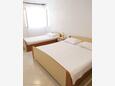 Bedroom 1 Tkon, Bedroom 1 in the apartment, WiFi.