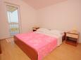 Spalnica 1 Ždrelac, Spalnica 1 v nastanitvi vrste apartment.