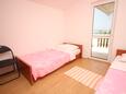 Spalnica 2 Ždrelac, Spalnica 2 v nastanitvi vrste apartment.