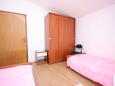 Ždrelac, Spalnica 2 v nastanitvi vrste apartment.