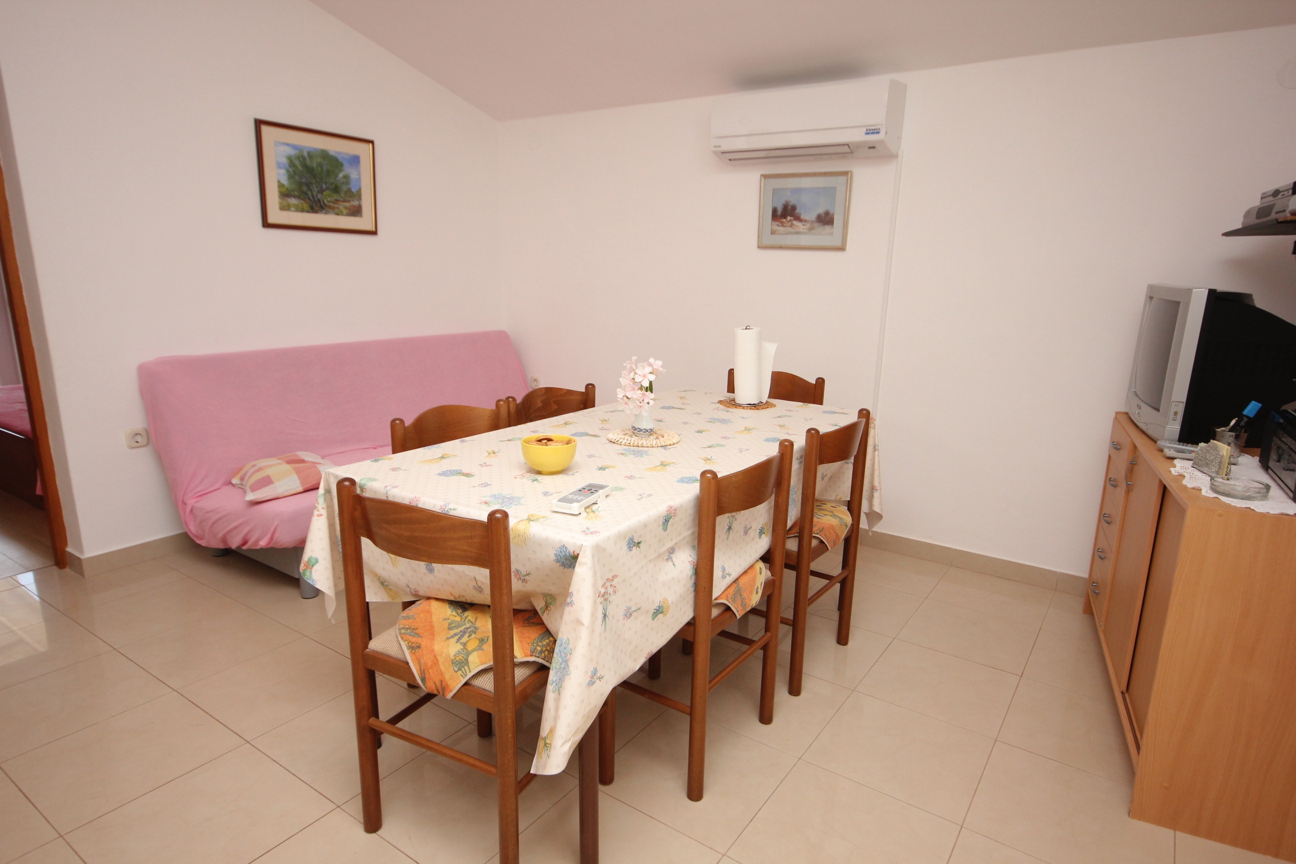 Two bedroom apartment with terrace and sea view Ždrelac, Pašman (A-8298-a) Two bedroom apartment with terrace and sea view Ždrelac, Pašman (A-8298-a)