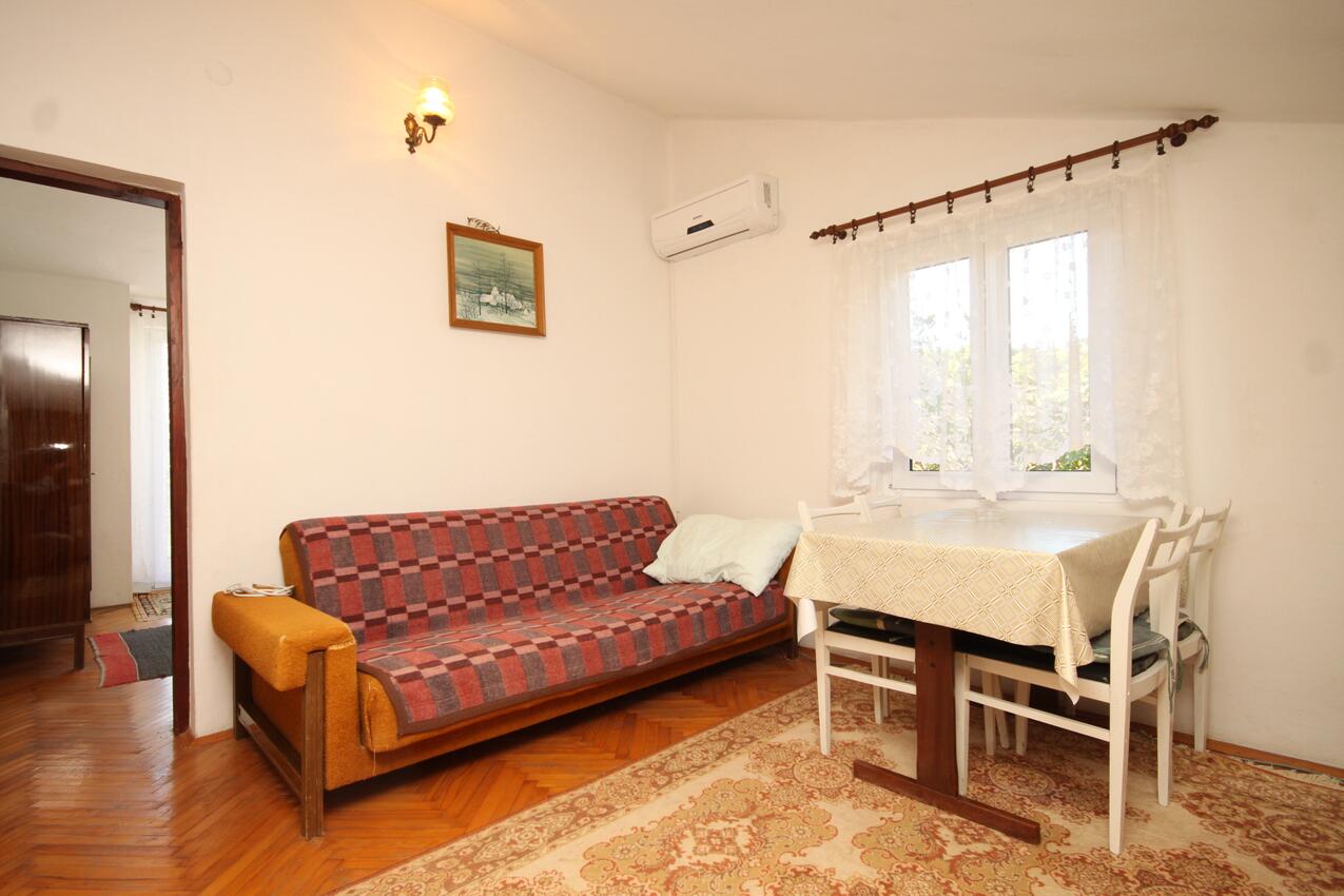 Apartmán v meste Ždrelac - 8299