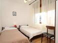 Spálňa 2 Ugljan, Spálňa 2 v ubytovacej jednotke apartment, WiFi.