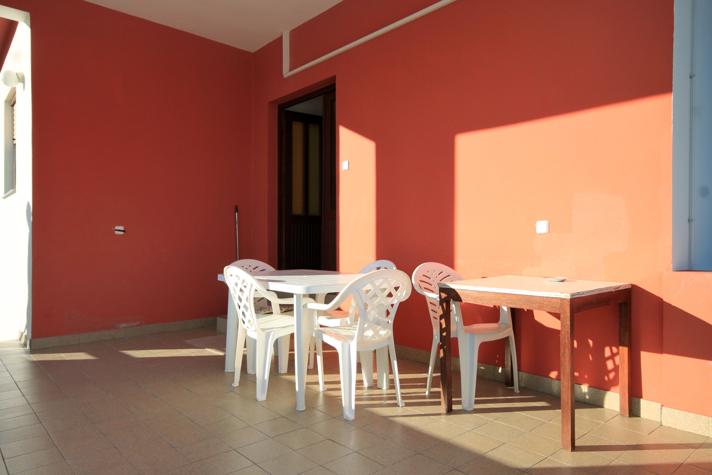 Two bedroom apartment with terrace Ugljan  A-a