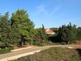 Ugljan, Balcony - view in the apartment, WiFi.