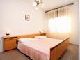 Ložnice 2 Ugljan, Ložnice 2 v ubytování typu apartment, WiFi.