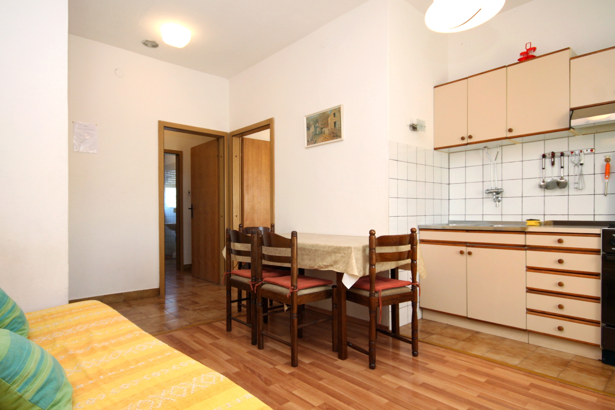 Two bedroom apartment with terrace Ugljan (A-830-b)