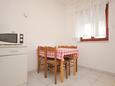 Dining room Ugljan, Dining room in the apartment, (pet friendly) and WiFi.