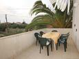 Terrace Ugljan, Terrace in the apartment, (pet friendly) and WiFi.