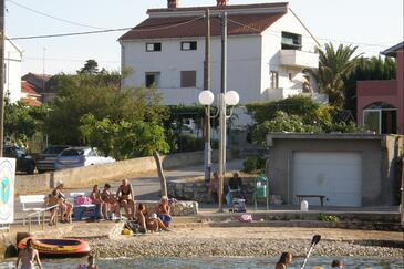Property Ugljan, Ugljan, Property 8301 - Apartments near sea with pebble beach.