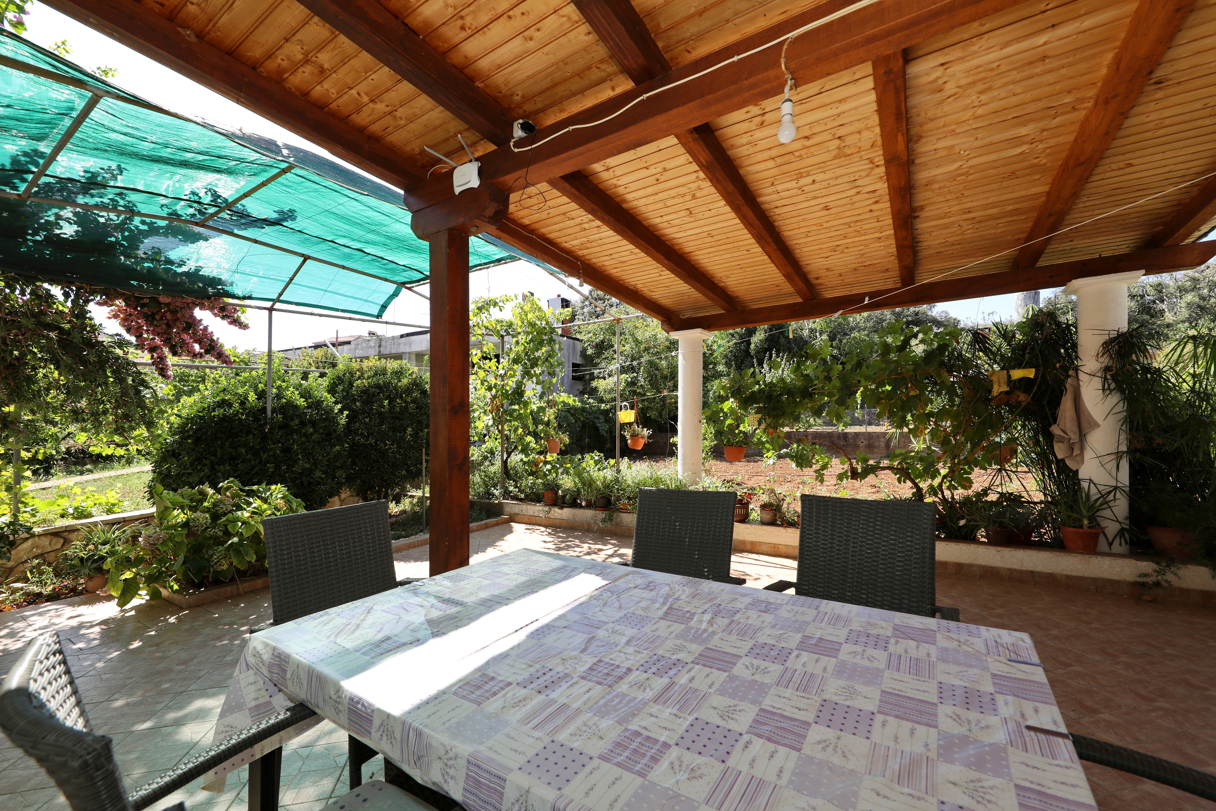 Two bedroom apartment with terrace Tkon, Pašman (A-8302-a) Two bedroom apartment with terrace Tkon, Pašman (A-8302-a)