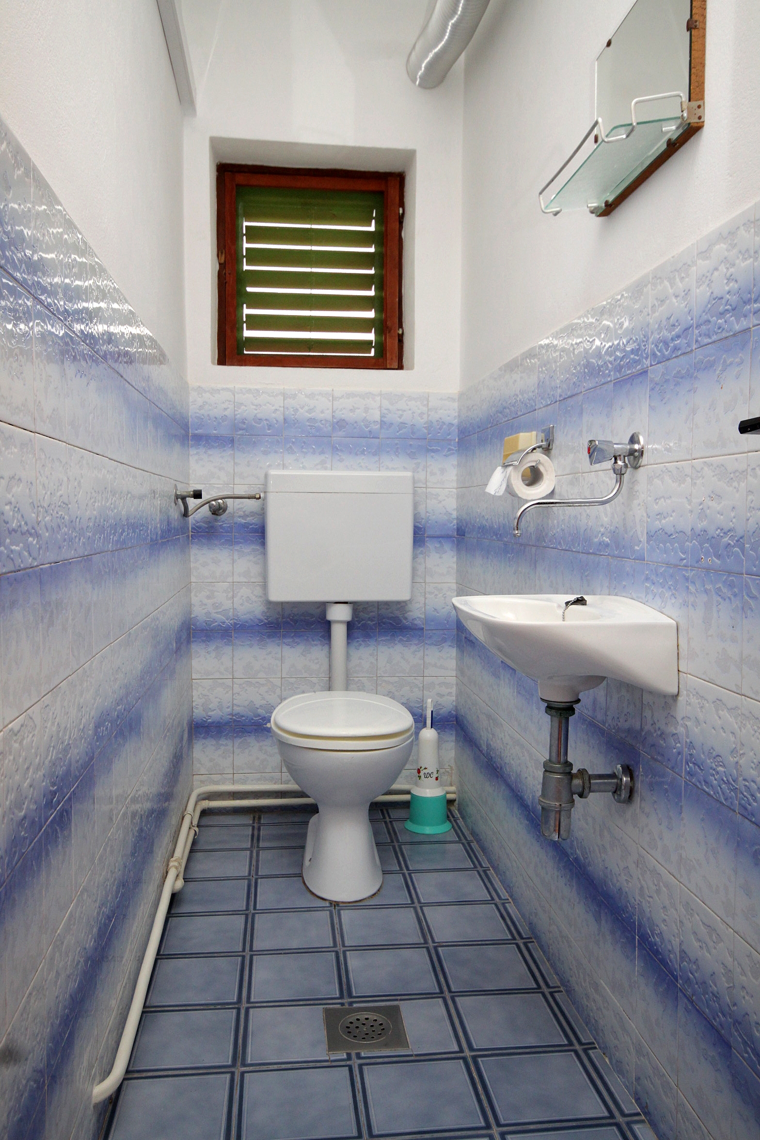 Two bedroom apartment with terrace and sea view Tkon, Pašman  A-b