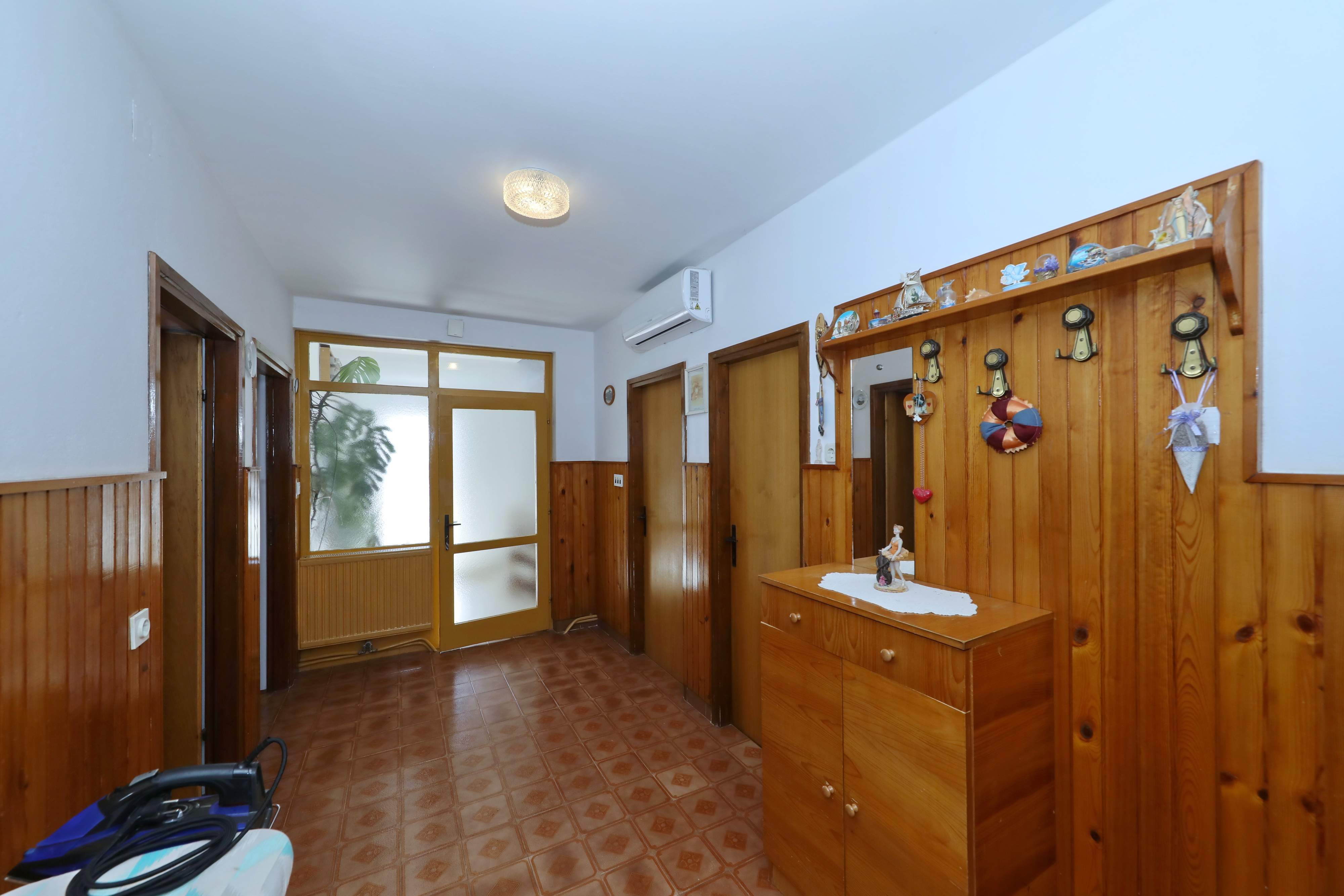 Two bedroom apartment with terrace and sea view Tkon, Pašman  A-b