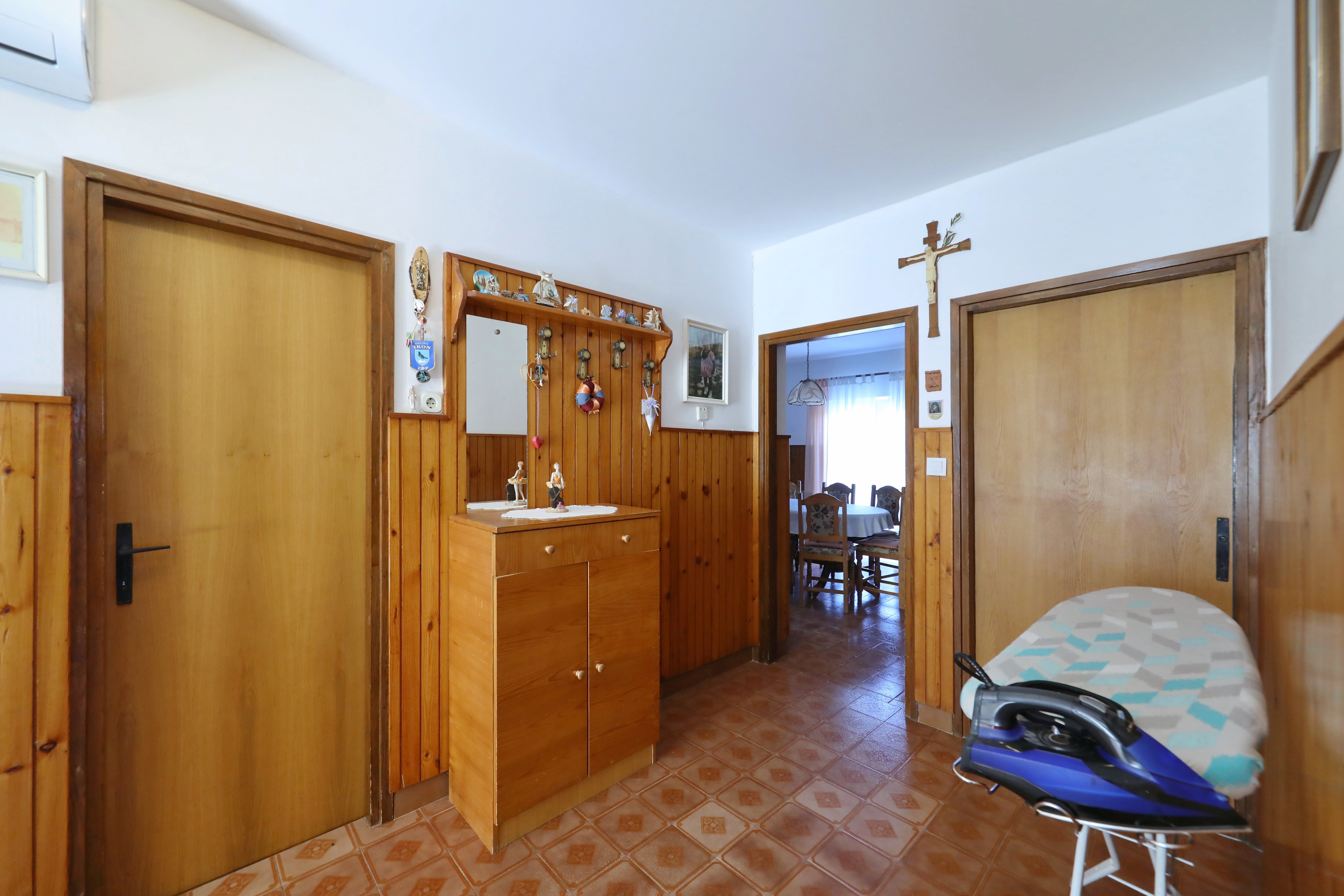 Two bedroom apartment with terrace and sea view Tkon, Pašman  A-b