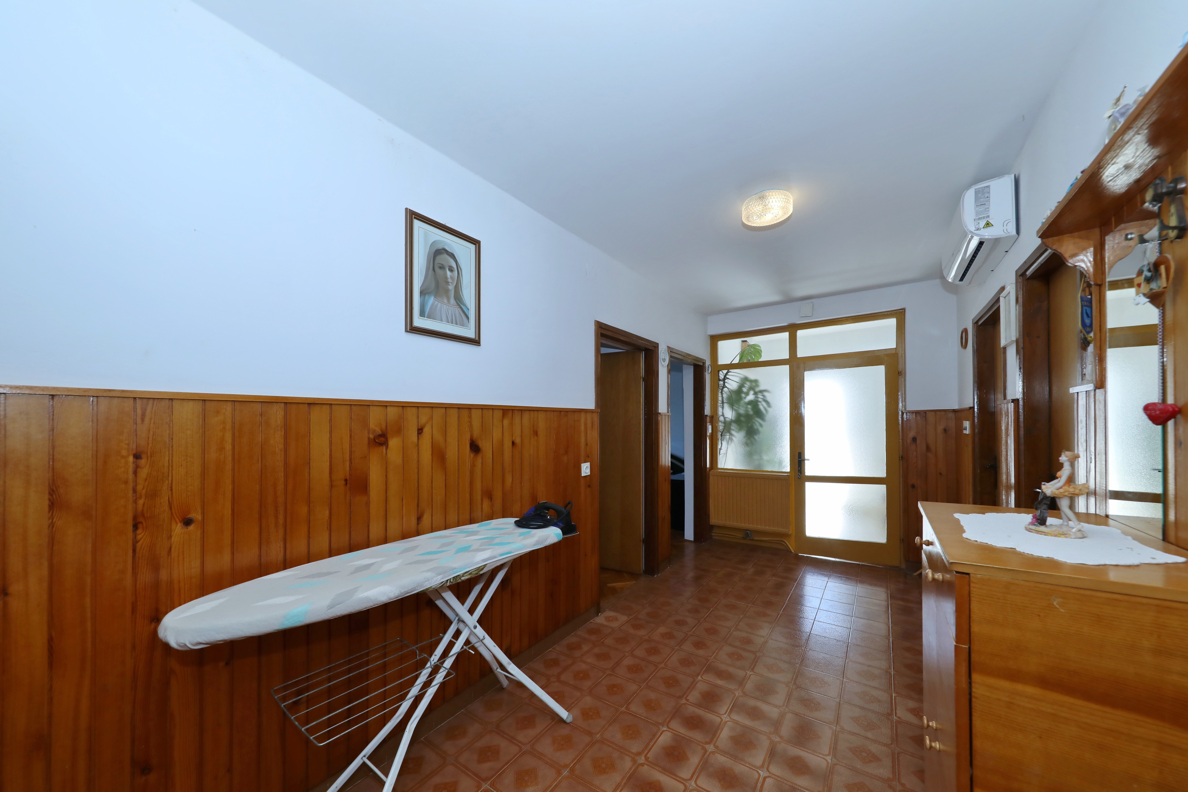 Two bedroom apartment with terrace and sea view Tkon, Pašman  A-b