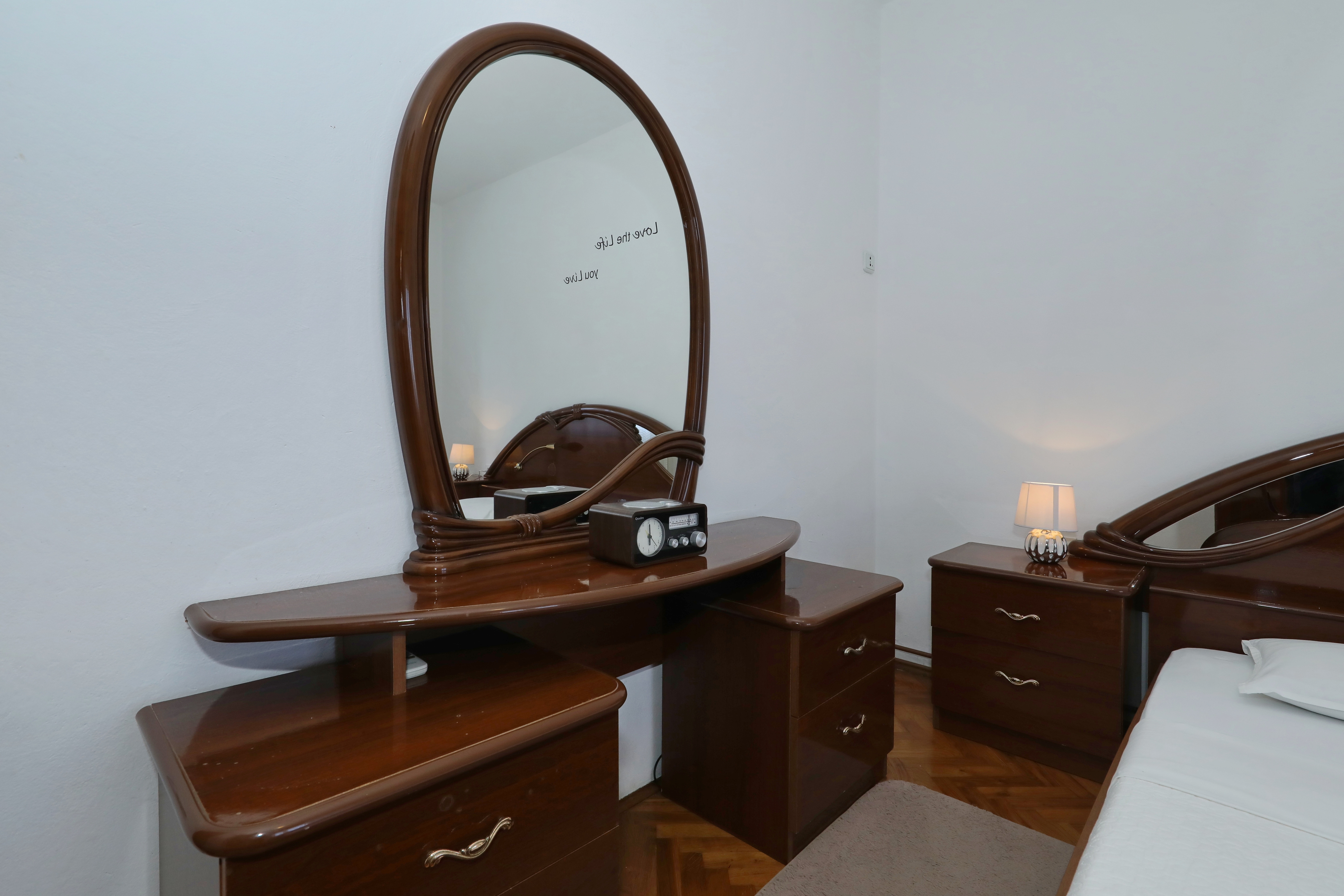 One bedroom apartment with terrace Tkon, Pašman  A-c