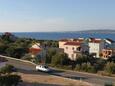 Dobropoljana, Balcony 1 - view in the apartment, WiFi.