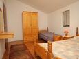 Dobropoljana, Bedroom 1 in the apartment, WiFi.