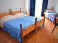 Dobropoljana, Спальня 2 в размещении типа apartment, WiFi.