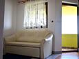 Dobropoljana, Гостиная в размещении типа apartment, WiFi.